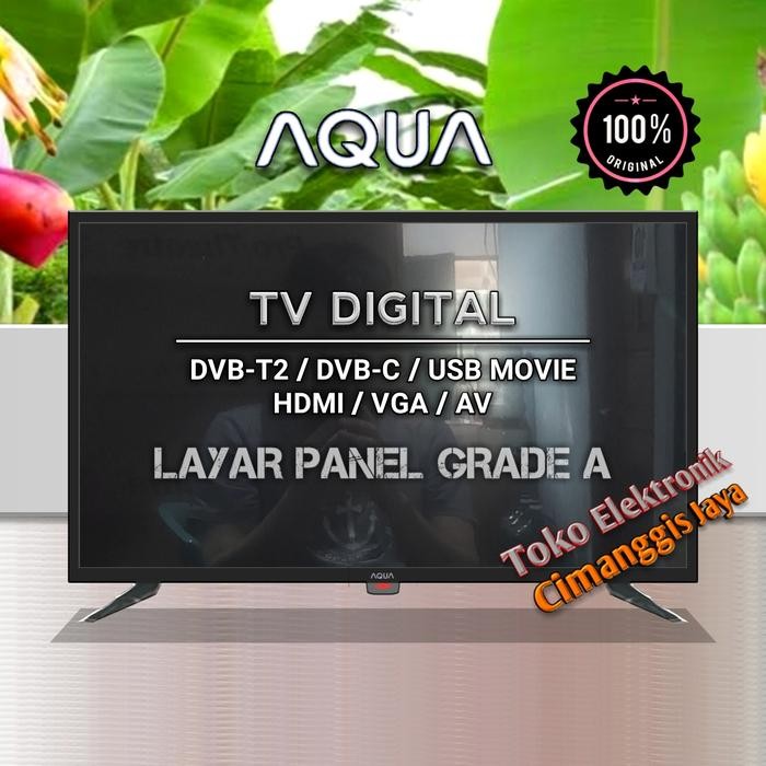 Tv Led Aqua 32 Inch