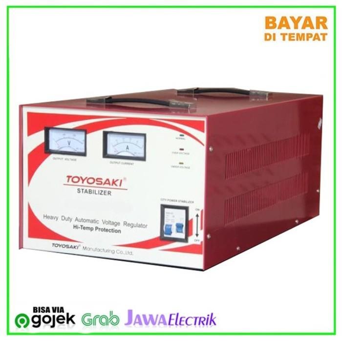 Stabilizer Servo Motor Toyosaki 2000N