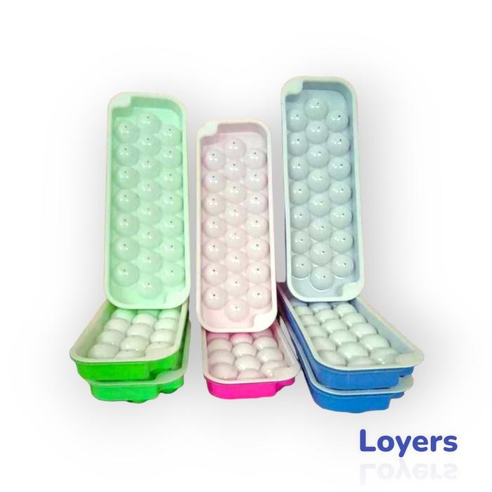 Cetakan jelly puding telur puyuh /cetakan es batu telur puyuh