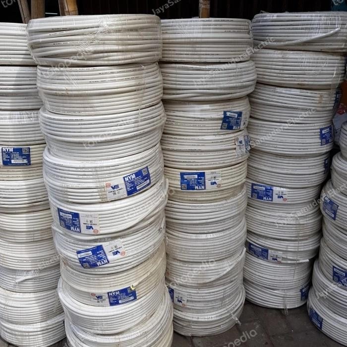 Kabel Nym 3X2.5Mm Voksel 100M