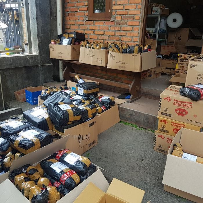 

Aji Plus 1 Kg -Gratisongkir