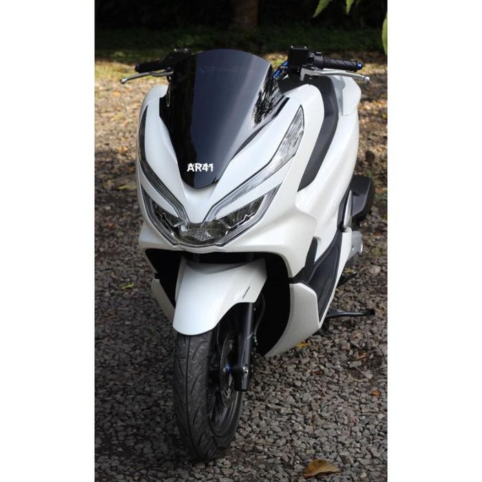 [Expert] Winshield visor Pcx Visor pcx / Visor / Winshield pcx 160 sporty Visor