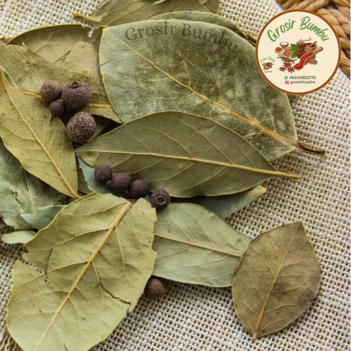 

Ready Bay Leaves 500Gram / Daun Salam / Bayleaves From Turkey -Gratisongkir