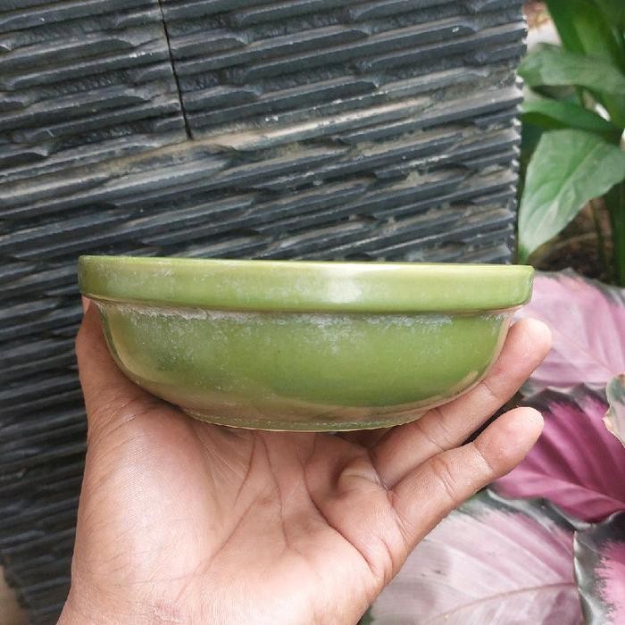 mangkok antik celadon porcelen cina antik