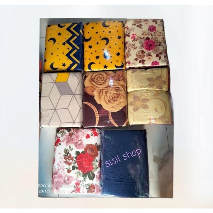 (Expert) Alas Setrika Busa Royal Tebal Motif Cantik