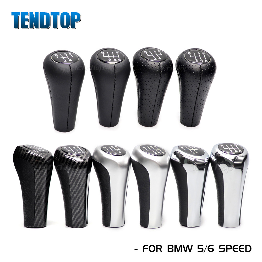 IMPORT 5 6 SPEED MANUAL GEAR SHIFT KNOB FOR BMW GEAR KNOB E90 E46 E85 Z4 E91 E53 E60 E61 E63 E65 E81