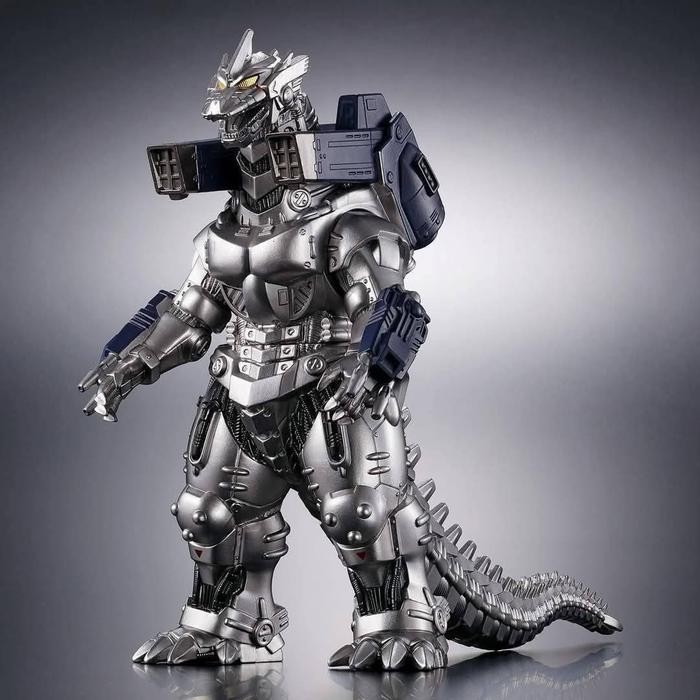 Dx Monster Mecha Godzilla 2002 Ver. 2.0 0425
