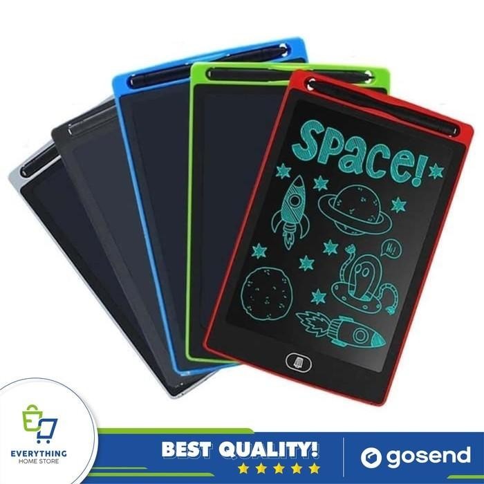 MSOD Magic Tablet R7 Melatih Kreativitas Anak Original Product