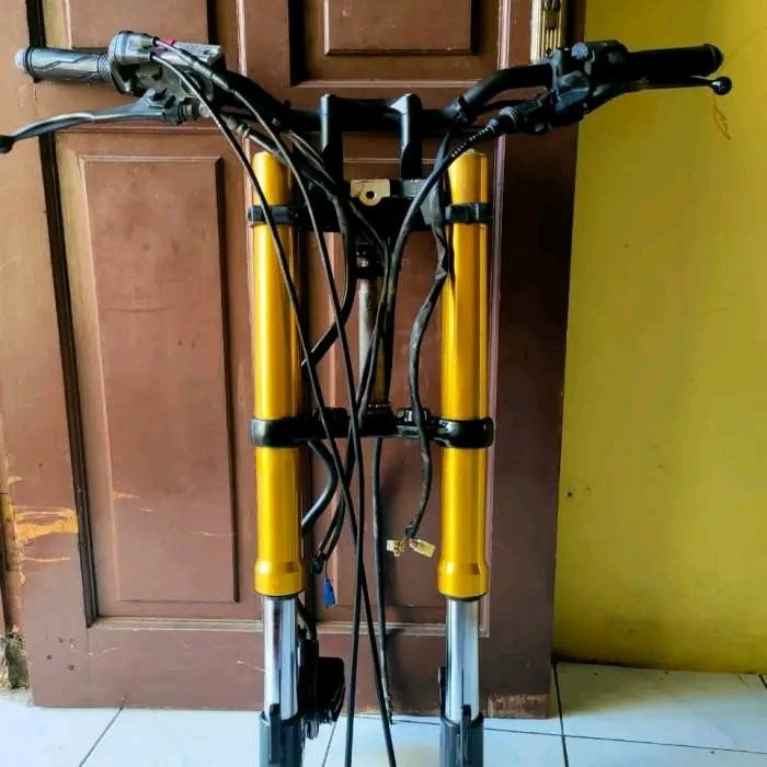 USD Upside-down YAMAHA Xabre MT15 XSR Original