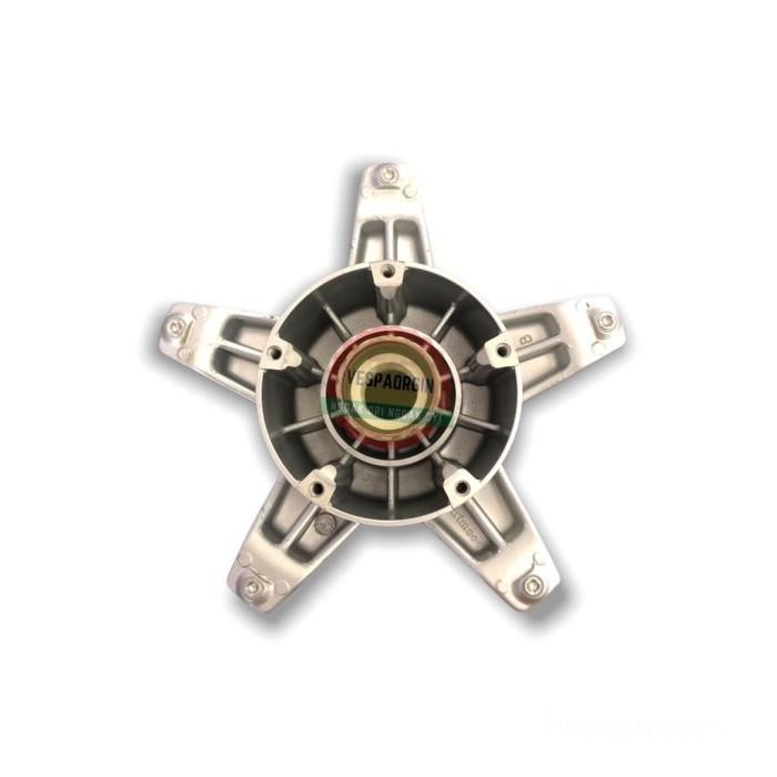 tromol cakram depan vespa New PX original