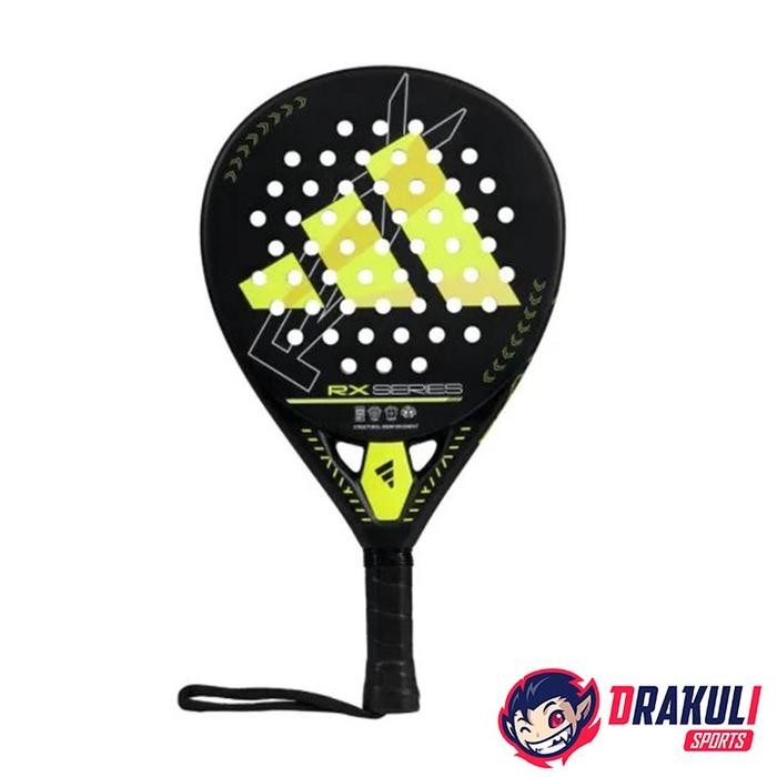 Padel Racket adidas Rx series lime 3.4 2025 Raket Padel