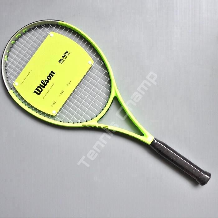 Raket Tenis Wilson Blade Feel 105 RXT/Tennis Racket Wilson Original