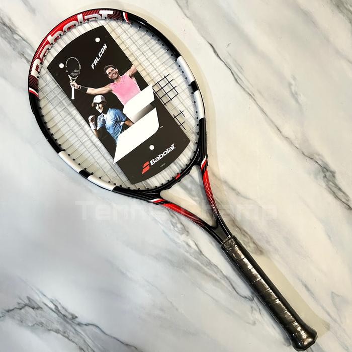 Raket Tenis Babolat Falcon 280gr/Tennis Racket Babolat Ori Pemula