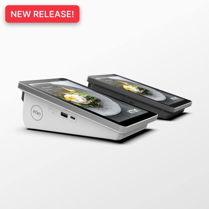 

DKF9 Tablet Kasir Tercepat Imin M2 Max 8 Core Android11 W/Thermal Printer