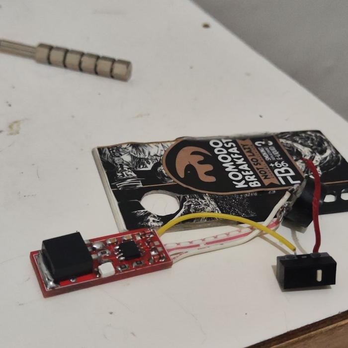 chip pwm v4.1 silent