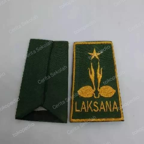 (Expert) TKU Bantara Laksana Pandega bordir slop