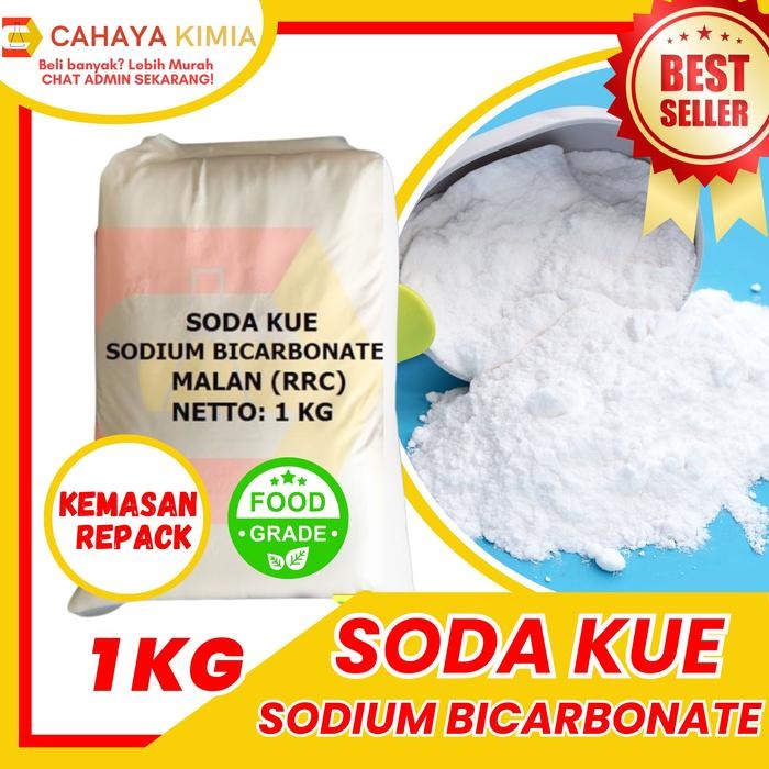 

Ready Soda Kue (Sodium Bicarbonate) (Baking Soda) Ex. Rrc (Malan) 1 Kg