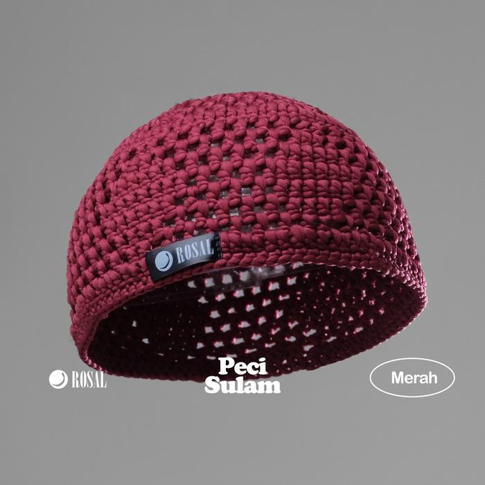 (Expert) PECI RAJUT SULAM TEBAL / PECI SULAM BOLD / PECI ROSAL