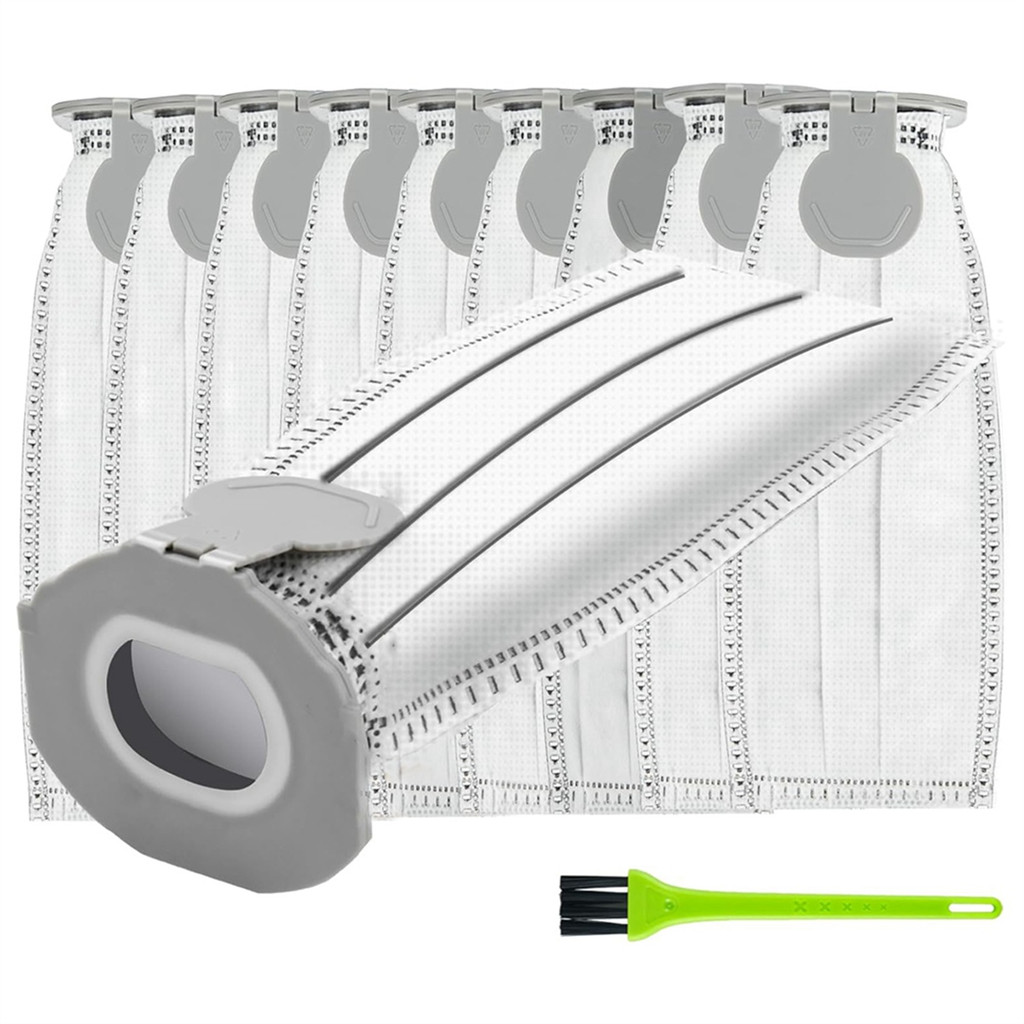 IMPORT VACUUM CLEANER BAGS FOR VORWERK KOBOLD VK7 FP7, FILTER BAGS FOR KOBOLD VK7 CORDLESS VACUUM