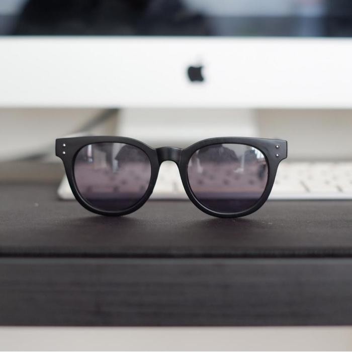 Kacamata Vans Wellborn II Black