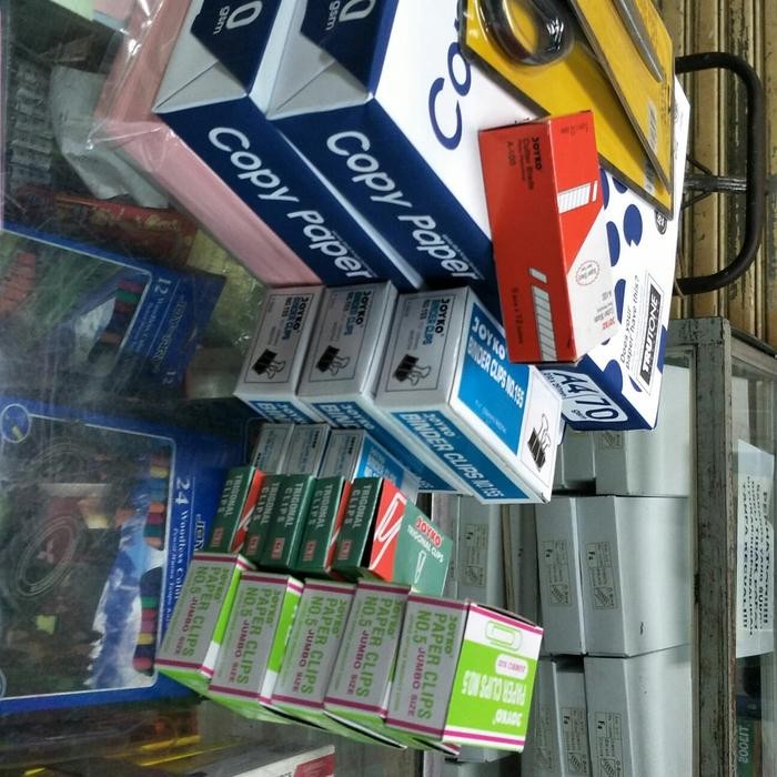 

Pesanan Alat Tulis Gabungan Custom