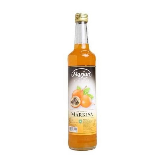 

NWFK Marjan Sirup Boudoin Rasa Markisa - Marjan Boudoin