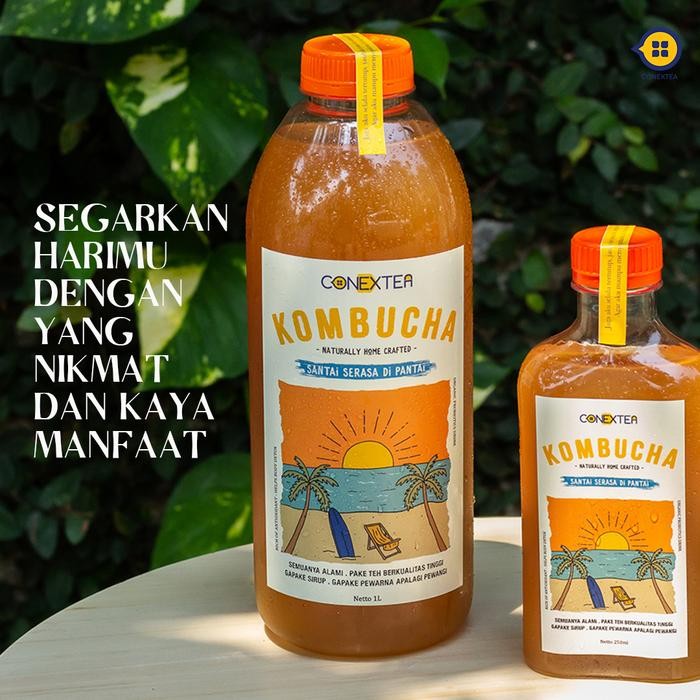 

NWFK Kombucha (Sila X Conextea)