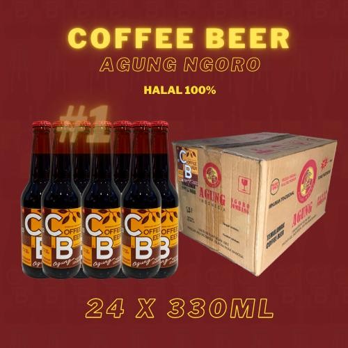 

NWFK Coffee Beer Agung Ngoro Jombang Bogor 1 Dus