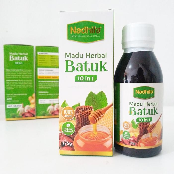 

NWFK Madu Batuk Herbal Nadhifa Solusi Atasi Batuk Dan Flu Anak Dan Dewasa