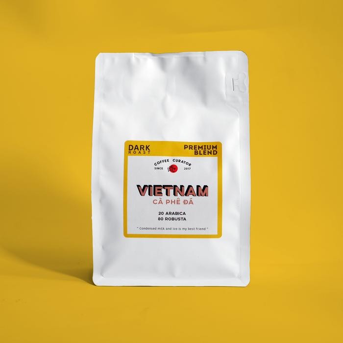 

NWFK Kopi Vietnam Blend 1Kg Robusta Arabika Premium Special
