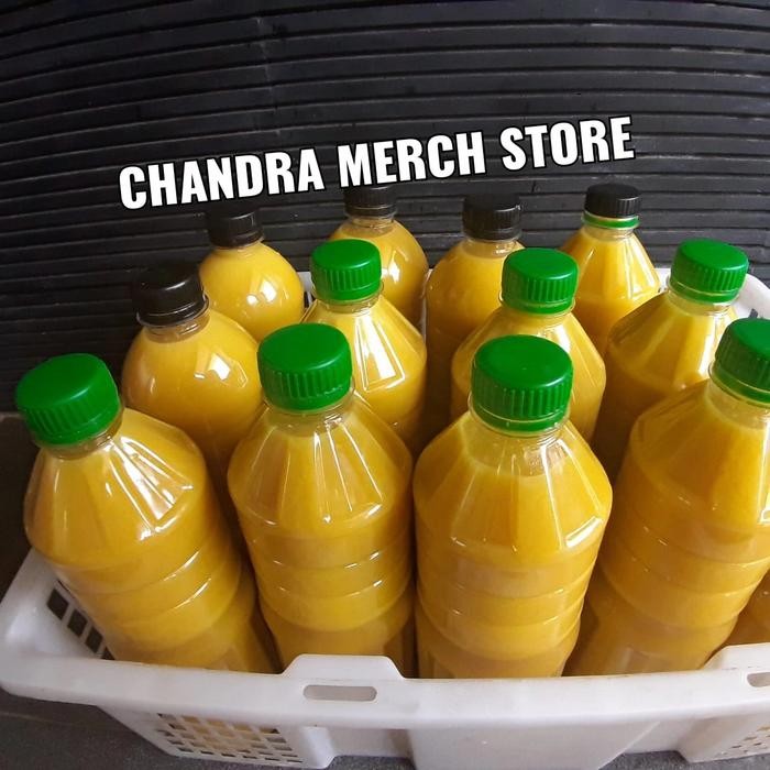 

NWFK Sari Jeruk Kasturi 99,99% Murni 1000 Ml/1 L Khusus Jabodetabek