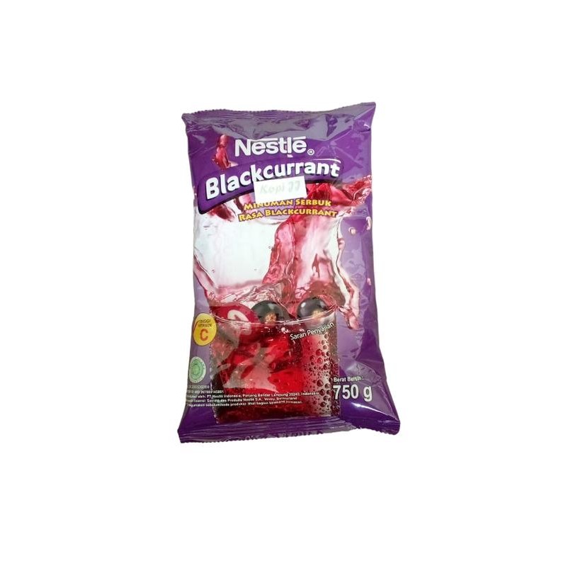 

NWFK Nestle Blackcurrant 750Gr Produk Nestea Profesional