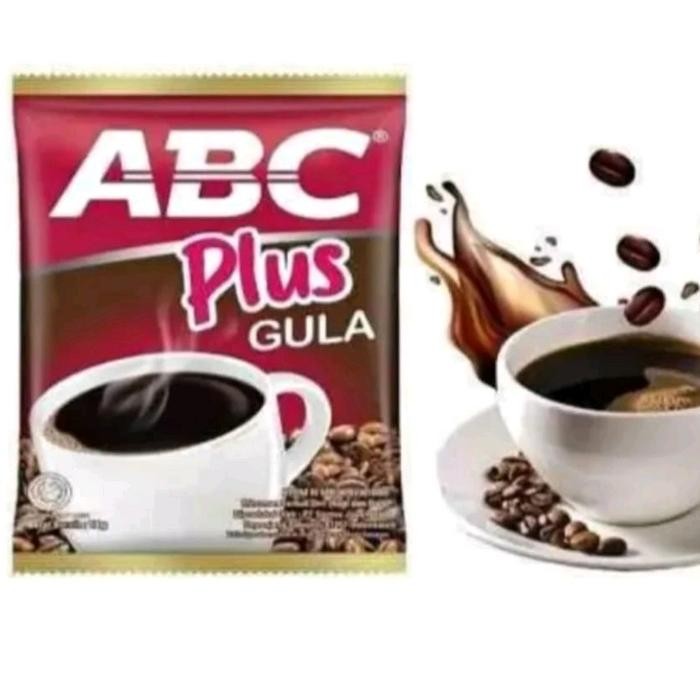 

NWFK 50 Sachet Kopi Abc Plus Gula