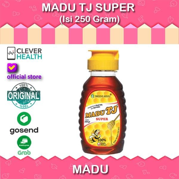 

8SXE Madu Tj Super 250 Gr