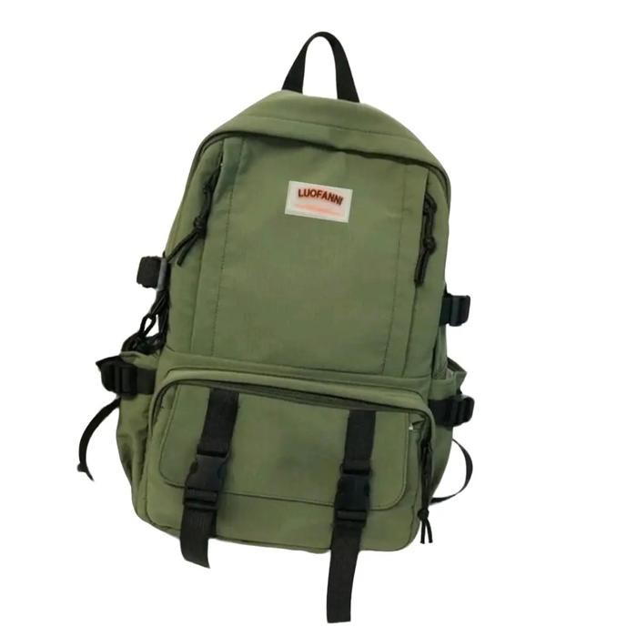 Ransel Anak Sekolah Polos Tas