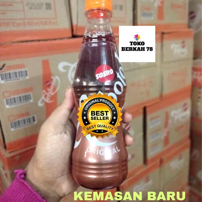 

8SXE Teh Botol Sosro 350Ml