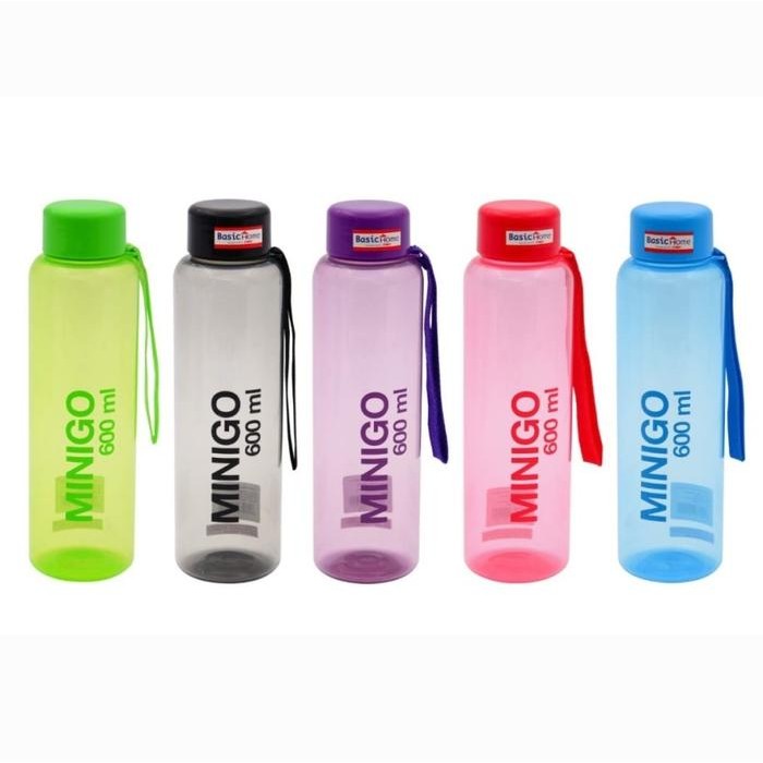 

8SXE Gift - Uli Botol Minum Minigo 600Ml