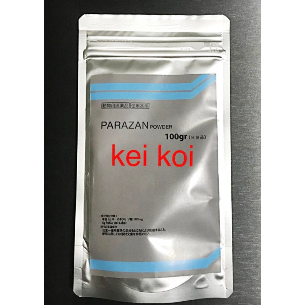 

8SXE Parazan Powder 10 Gram ( Repack )