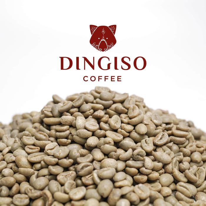 

8SXE Green Bean Arabika Kintamani Fullwash / Biji Kopi Mentah 1 Kg