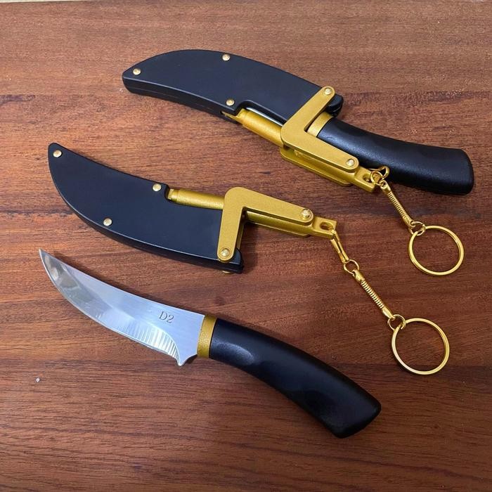 TERLARIS Pisau Dori PISAU JEPANG PISAU MONGOLIA Pisau Tazaki Jepang pisau pemotong Pisau Tulang