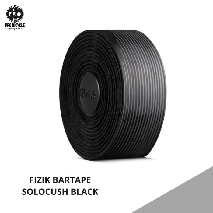 Terlaris Fizik Bartape Vento Solocush Tacky Black