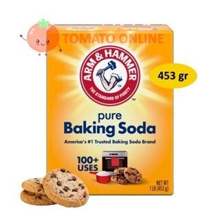 

Ready Arm & Hammer / Baking Soda / 454 Gram Gr G / 454Gr