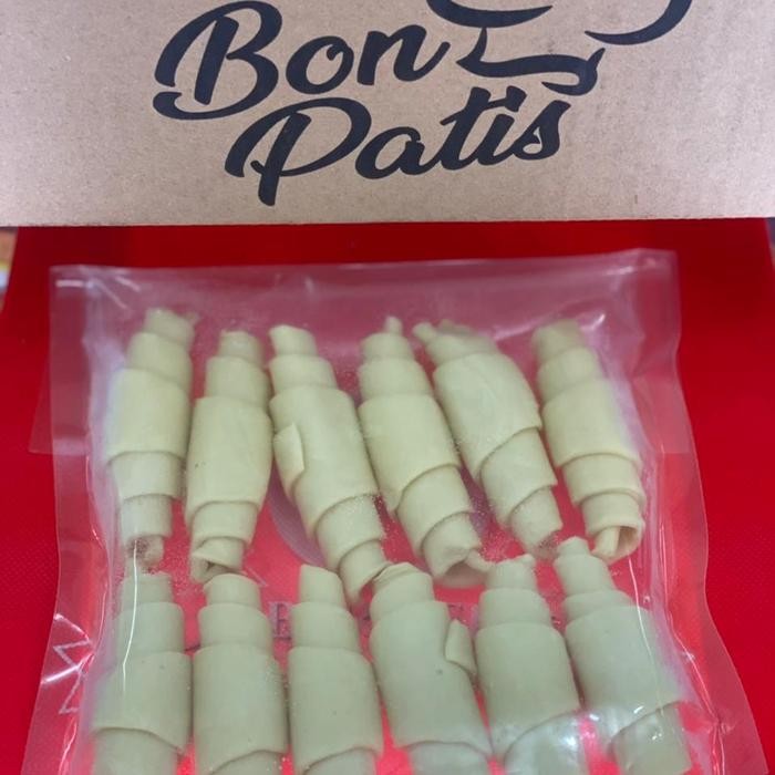 

Ready Bonpatis Croissant Butter Dough 12Pcs
