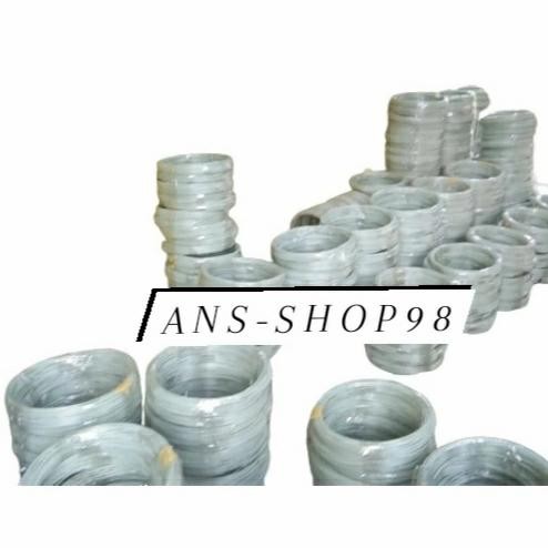 Ruji Jeruji Fiber Putih Susu 2.5Mm