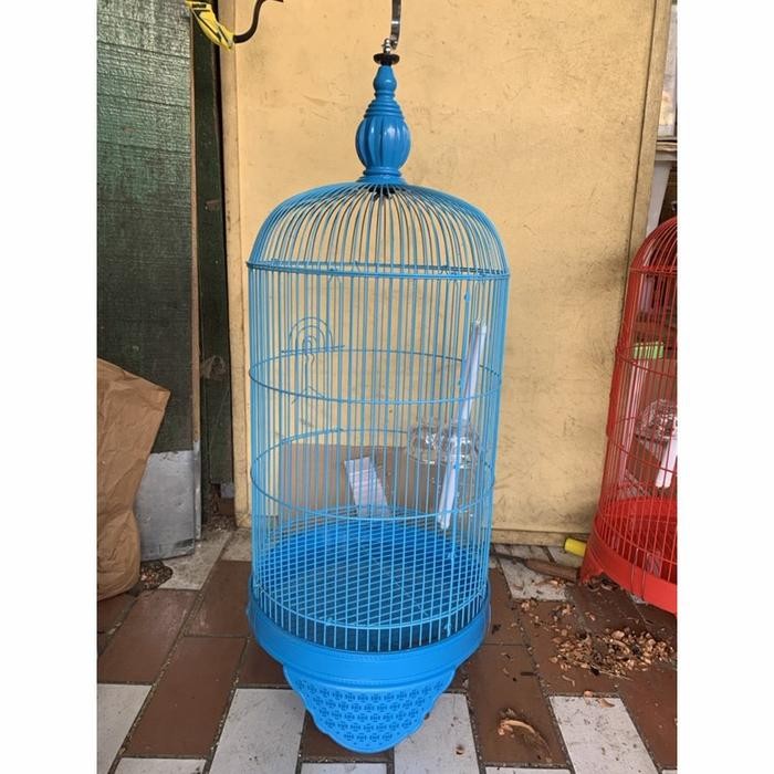 Kandang Besi Tebal Lovebird