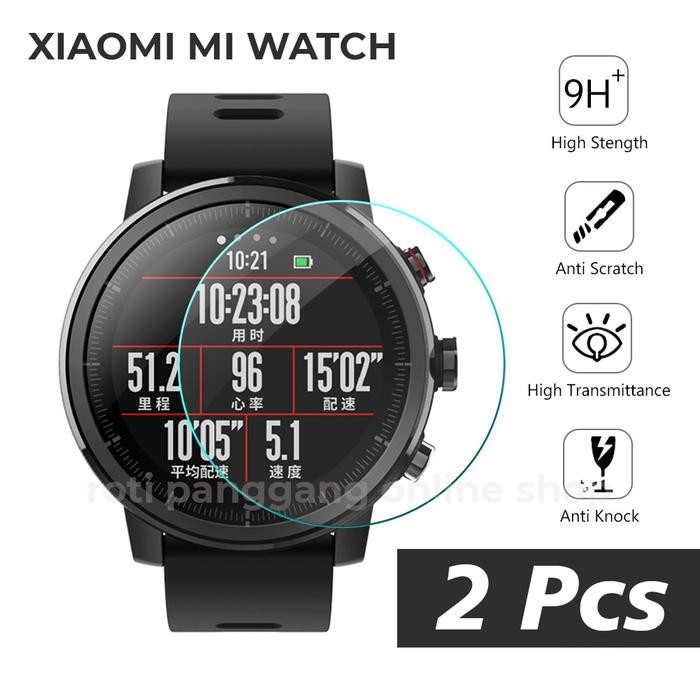 SK6C Xiaomi Mi Watch Screen Protector Anti Gores Hydrogel Smartwatch