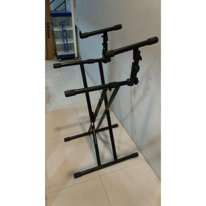 Superior Ms036 Stand Keyboard Double, Silang