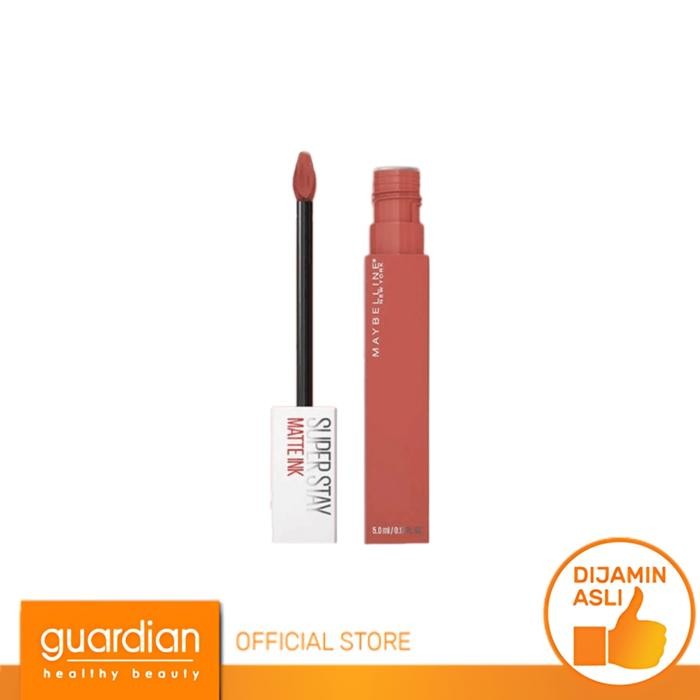 MJFQ Maybelline Superstay Matte Ink - 365 Enthusiast