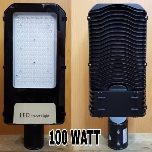 Grosir Lampu Jalan Led 100W / Pju Led 100Watt Ip65