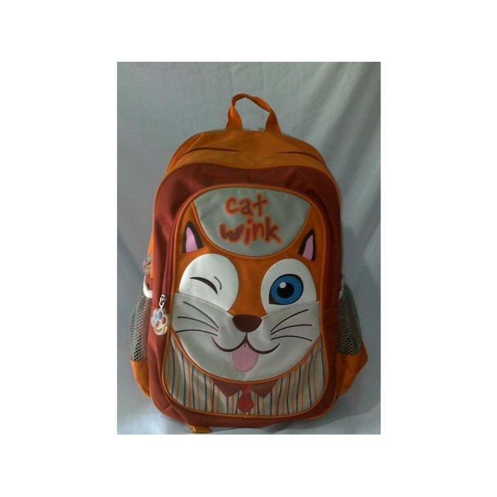 Tas Ransel Anak Little V Cat Wick